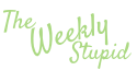 weekly stupid logo